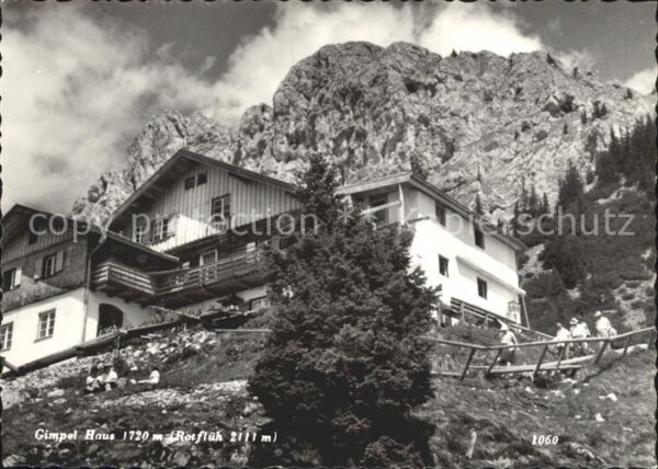 Nesselwang Gimpel Haus