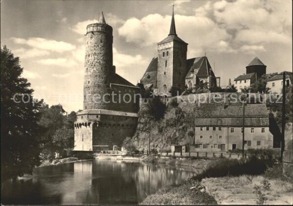 Bautzen Alte Wasserkunst