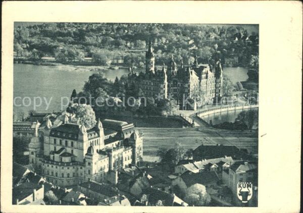 Schwerin Mecklenburg Schloss Serie Das schöne Mecklenburg Ku