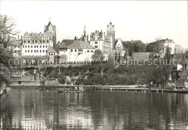 Bernburg Saale Schloss