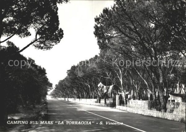 San Vincenzo Toscana Camping sul Mare La Torraccia