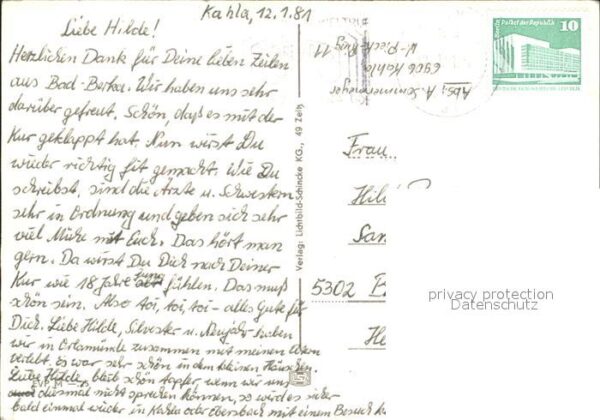 Kahla Thueringen Leuchtenburg – Bild 2