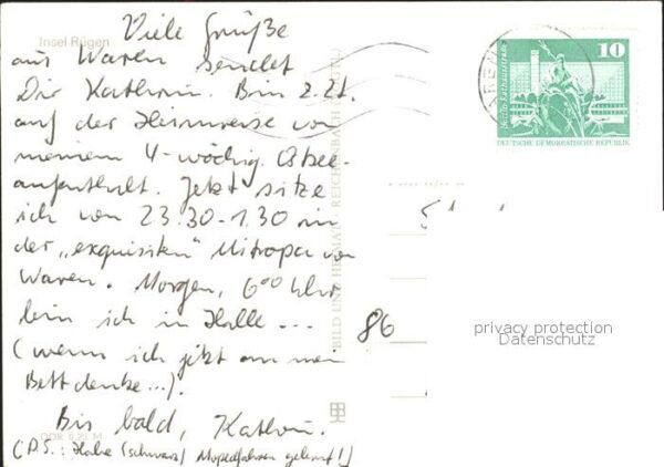 Arkona Cap Insel Rügen – Bild 2
