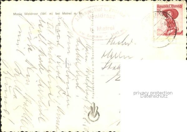 Matrei Brenner Maria Waldrast Klostergasthof Alpenpano – Bild 2