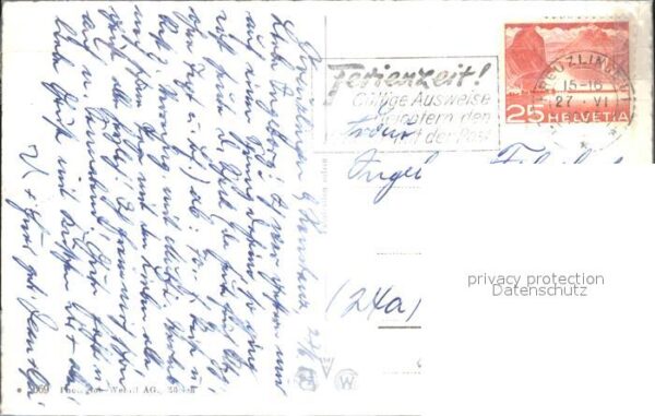 Konstanz Bodensee Stadtbild mit Kreuzlingen – Bild 2
