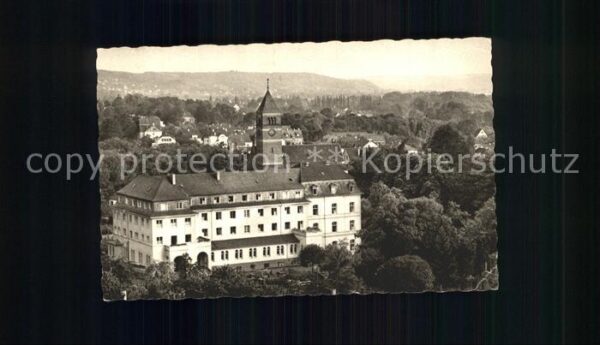 Rhoendorf Müttererholungsheim