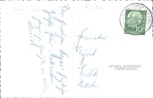 Burgsteinfurt Schloss – Bild 2