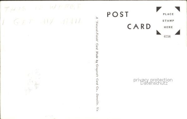 Reidsville North Carolina United States Post Office – Bild 2