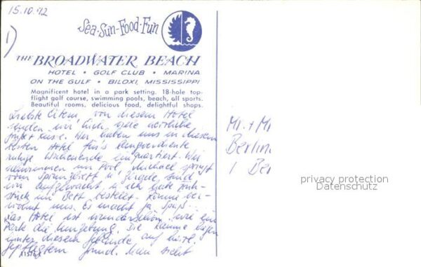 Biloxi Broadswater Beach Hotel – Bild 2