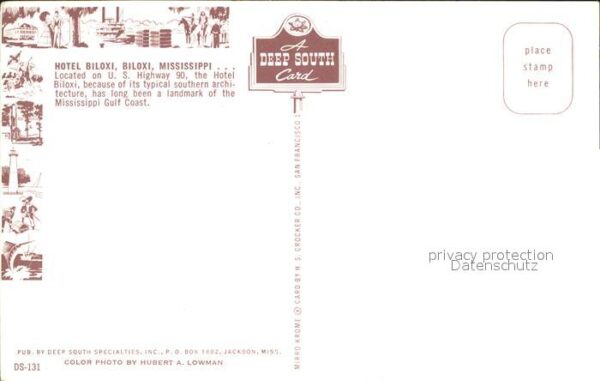 Biloxi Hotel Biloxi – Bild 2