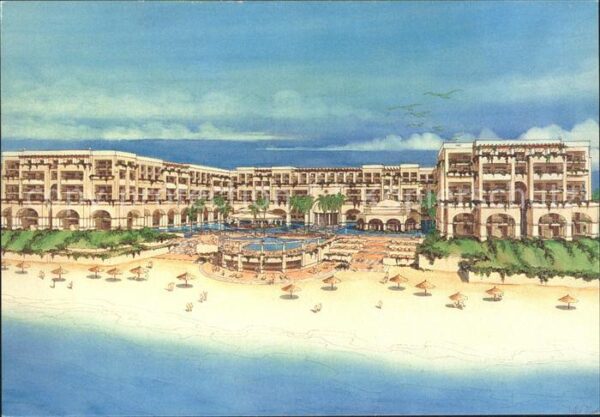Cancun Marriotts Cancun Resort Strand Swimming