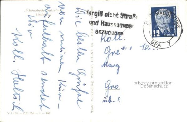 Salzelmen Bad Lindenbad – Bild 2