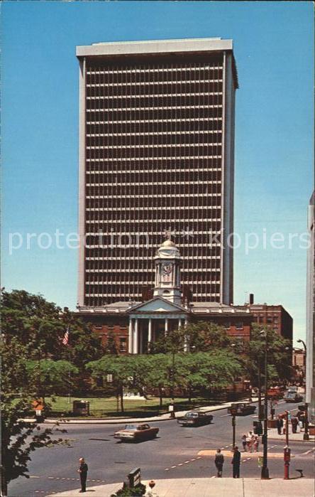 Hartford Connecticut Hartford National Bank and Trust Compan