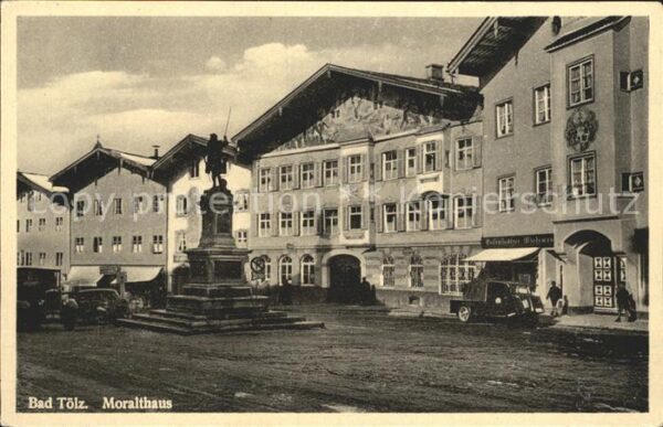 Bad Toelz Moralthaus