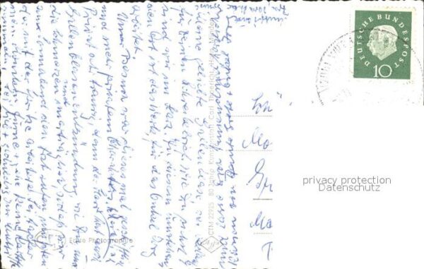 Wieda Totalansicht Kreuztalsklippe Silberbach – Bild 2