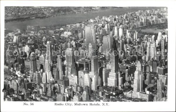 New York City Radio City Midtown Hotels