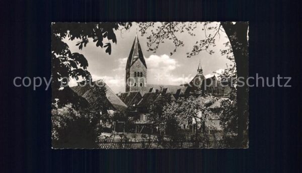 Waltrop St Petrus Kirche