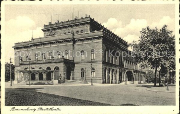 Braunschweig Staatstheater