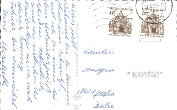 Hohensyburg Kaiser Wilhelm Denkmal – Bild 2