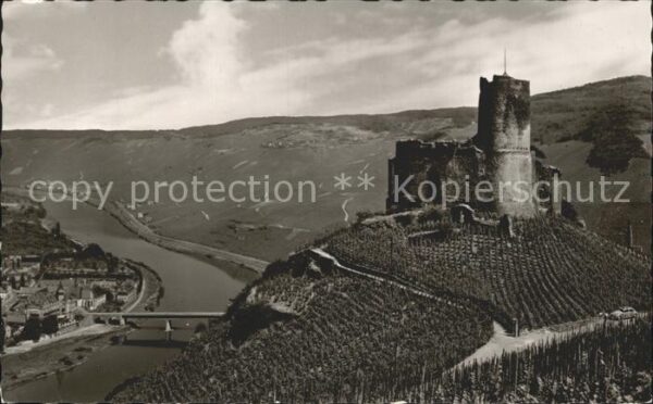 Bernkastel-Kues Burg Landshut