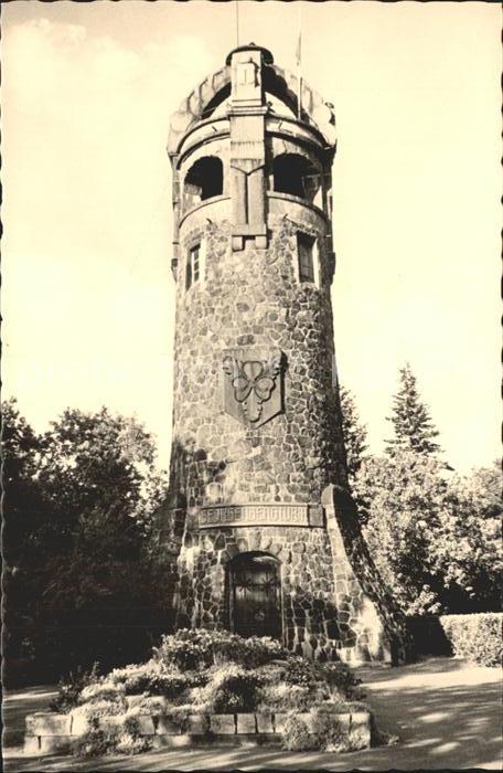 Spremberg Niederlausitz Georgenbergturm