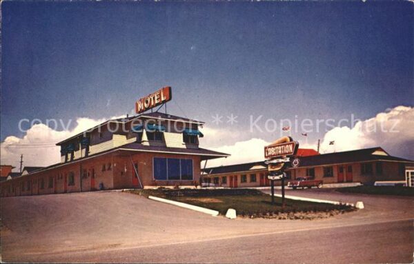 Quebec Motel l'Abitation