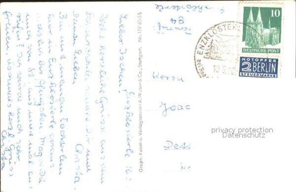 Enzkloesterle Totalansicht – Bild 2
