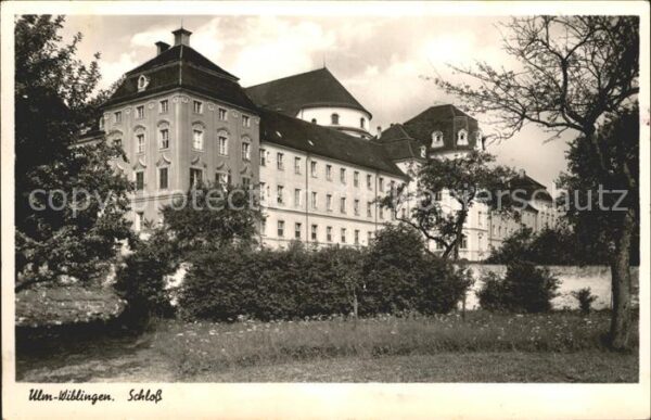 Wiblingen Schloss