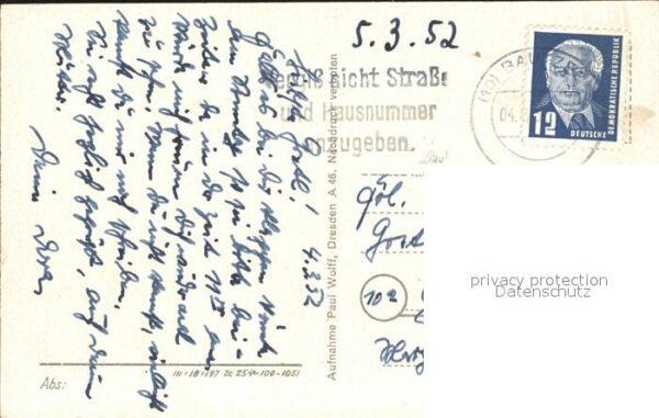 Dresden Weisser Hirsch und Loschwitz – Bild 2