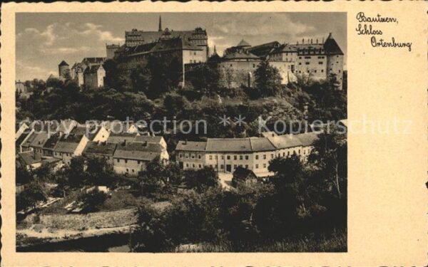 Bautzen Schloss Ortenburg
