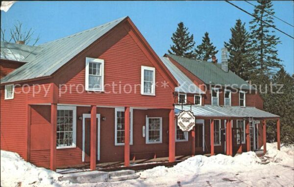 Peacham Store