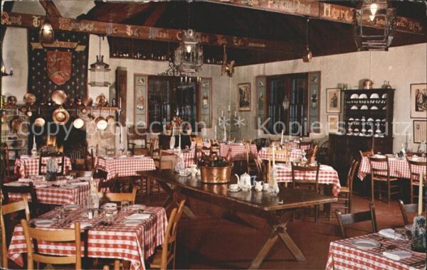 Rockville Maryland Normandy Farm Gastraum