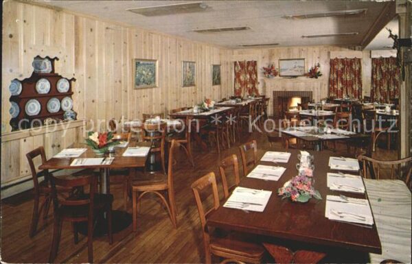Rehoboth Beach Dinner Bell Inn and Motel Restaurant