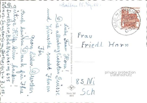 Bad Nauheim Weltbad Sprudel Hof Schmuckhof Badehaus – Bild 2