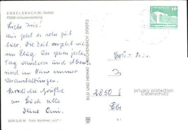 Engelsbach FDGB Urlaubersiedlung – Bild 2