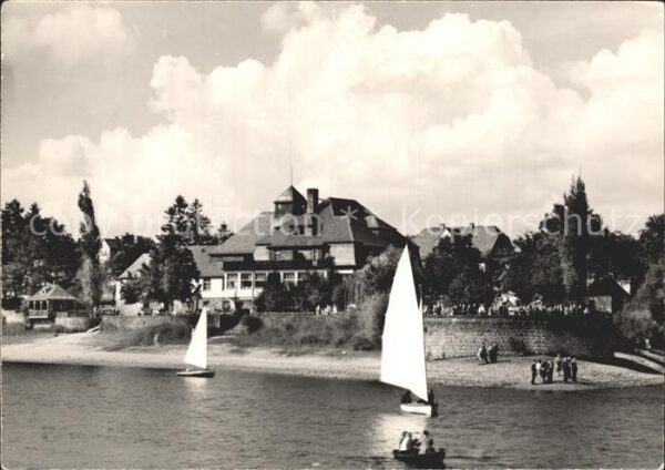 Paulsdorf Dippoldiswalde HO Hotel Haus Seeblick Talsperre Malter