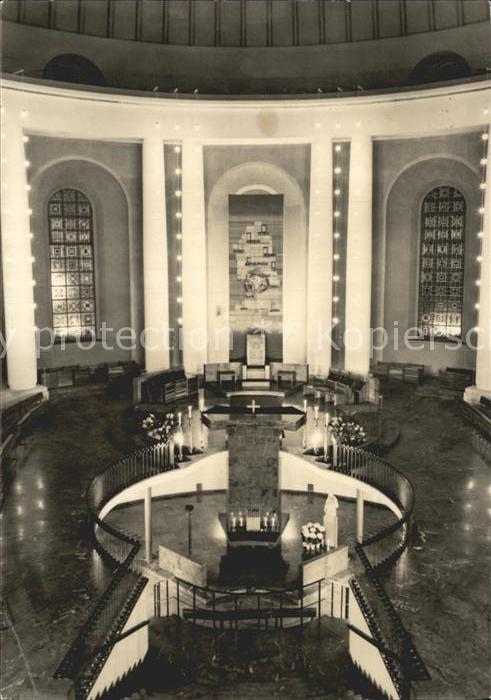 Berlin Hedwigskathedrale Inneres