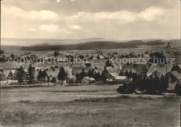 Georgenfeld Panorama