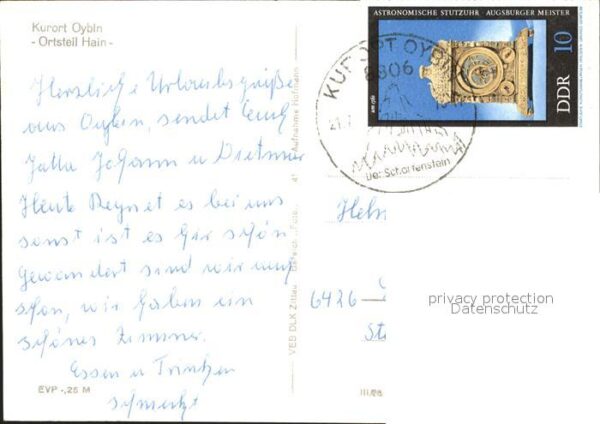 Hain Oybin Teilansicht – Bild 2