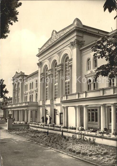 Schoenebeck Elbe Volksbad Sazelmen Kurhaus