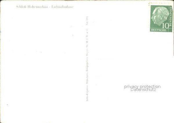 Hohenaschau Chiemgau Schloss Fliegeraufnahme – Bild 2