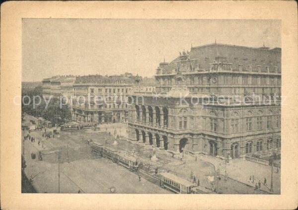 Wien Staatsoper