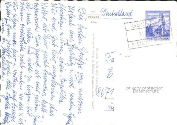 Tirol Region Gschnitztal Habicht Gipfelkreuz St Magd – Bild 2