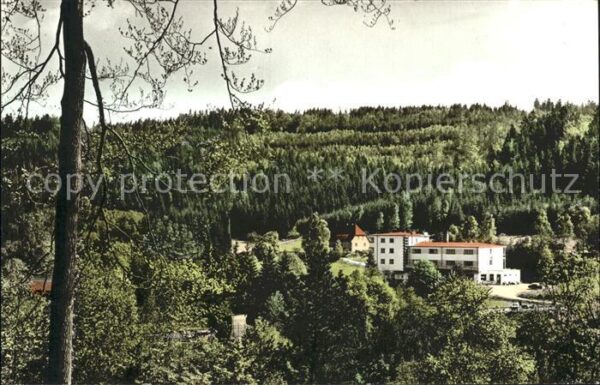 Heigenbruecken Hotel St Hubertus