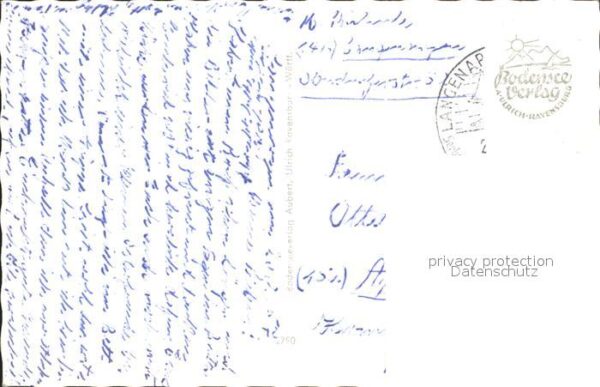 Langenargen Bodensee Alpenblick Kurhaus Schloss Montfort Fli – Bild 2