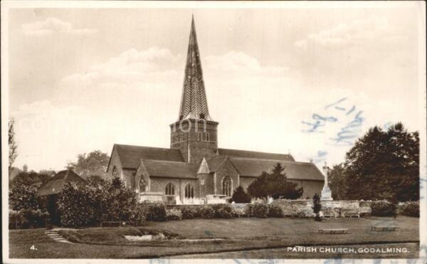 Godalming Holloway Parish Church
