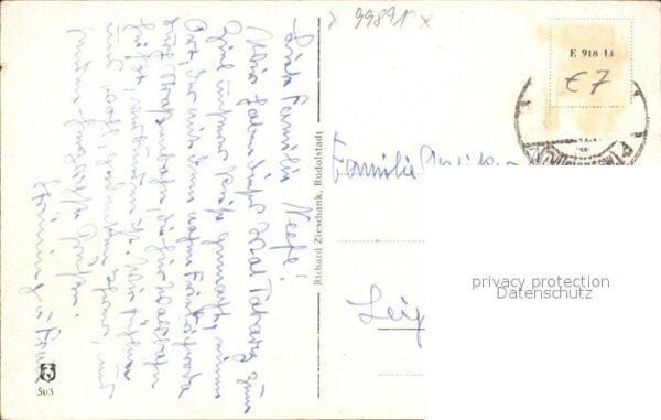 Tabarz Totalansicht – Bild 2