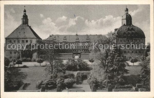 Gotha Thueringen Kulturhistorisches Schlossmuseum