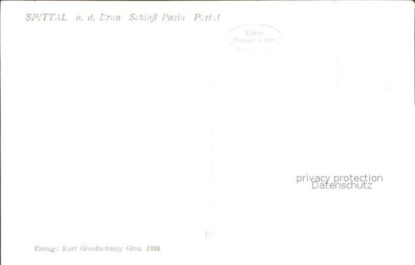 Spittal Drau Schloss Pozia Portal – Bild 2