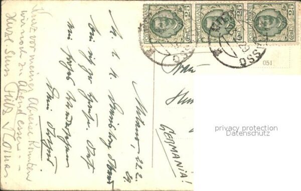 Milano Castello Sforzesoo Torrione – Bild 2